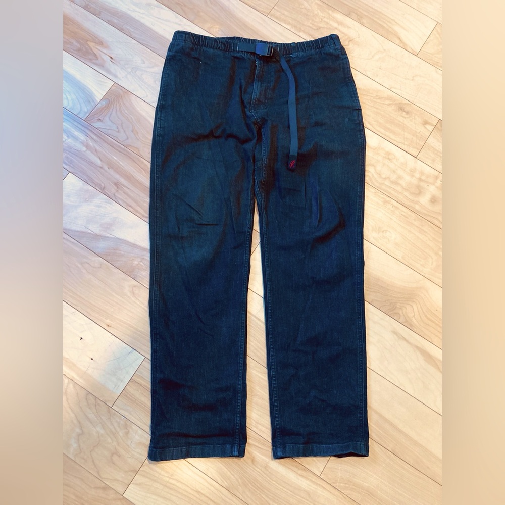 Gramicci Pigment Denim Pant